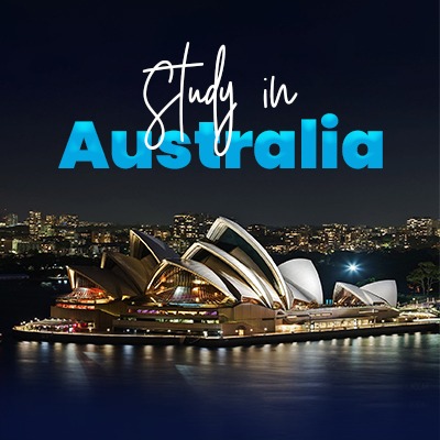 Study in Australia